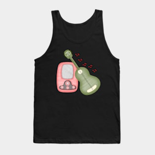 Music lover Tank Top